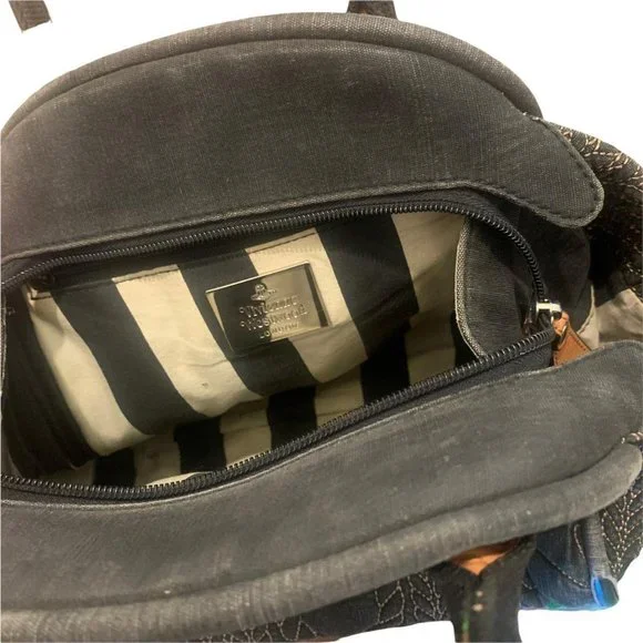 Vivienne Westwood Quilted Orb Handbag- PRICE IS FINAL AND NON-NEGOTIABLE - Picture 4 of 14